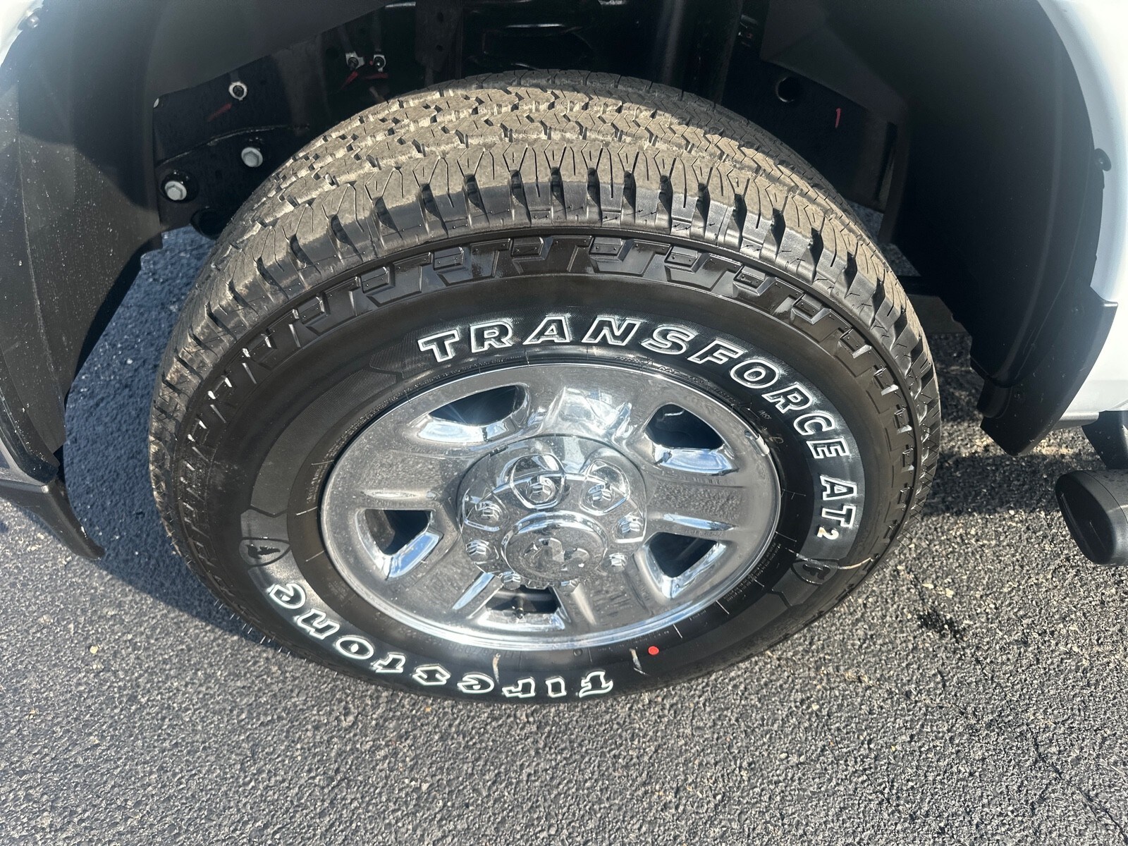 2026 Ram 3500 Tradesman photo 4