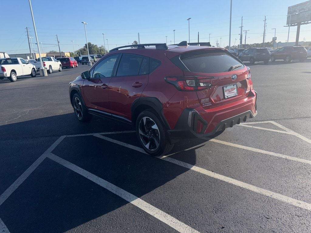 2024 Subaru Crosstrek Limited - Photo 7