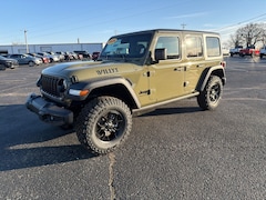 2026 Jeep Wrangler Sport Sport Utility
