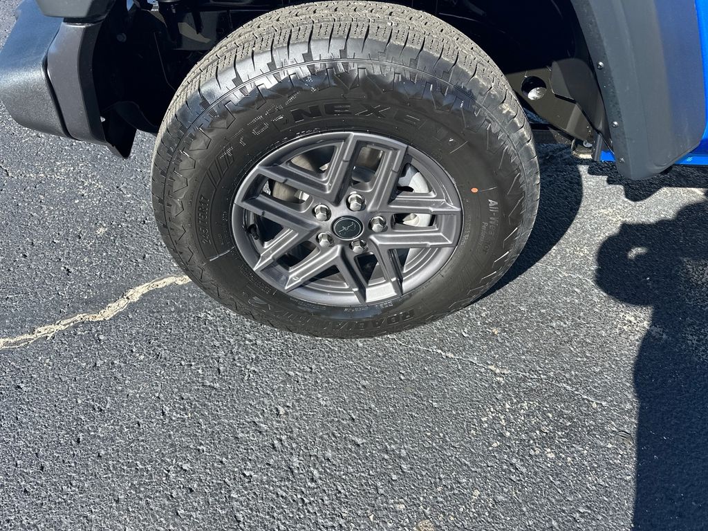 2026 Jeep Wrangler 4-Door Sport S - Photo 17
