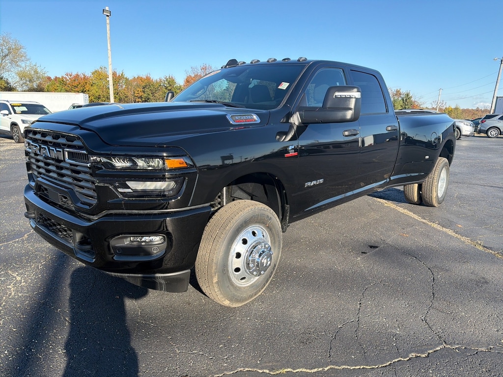 New 2026 Ram 3500 Big Horn Pickup