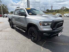 2023 Ram 1500 Rebel Truck Crew Cab