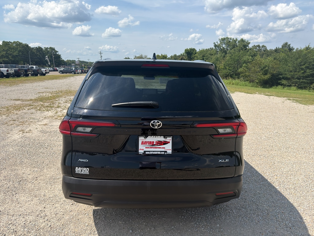 Used 2026 Toyota Grand Highlander XLE SUV