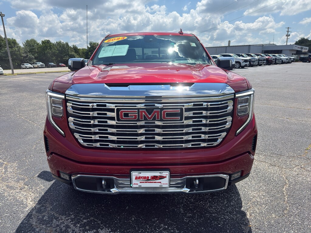 Used 2023 GMC Sierra 1500 Denali Truck Crew Cab