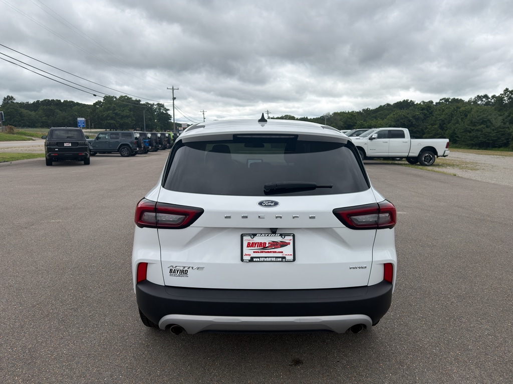 Used 2025 Ford Escape Active SUV