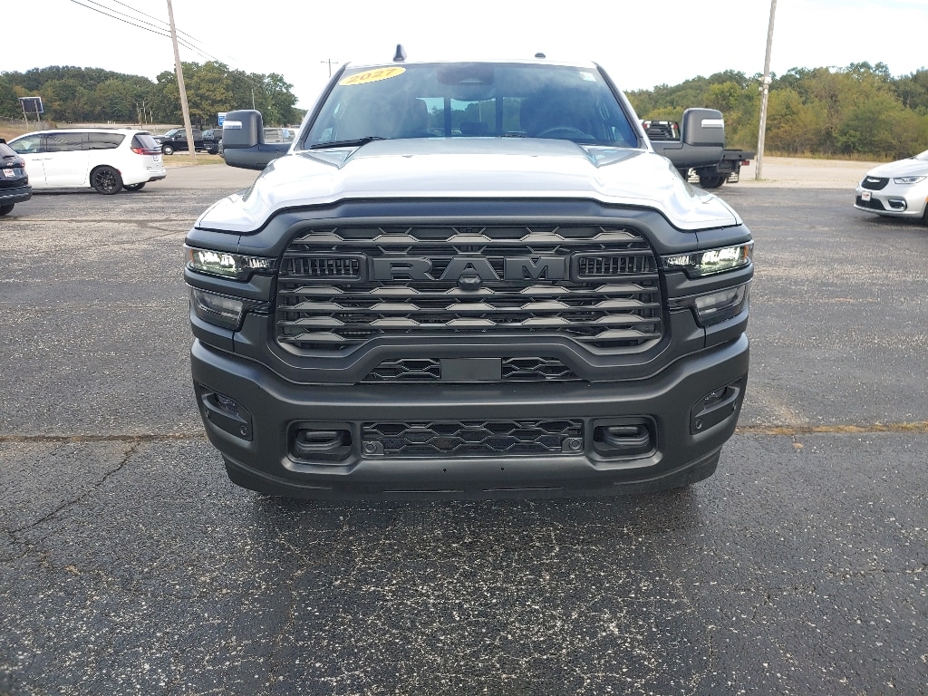 2027 RAM 2500 Pickup