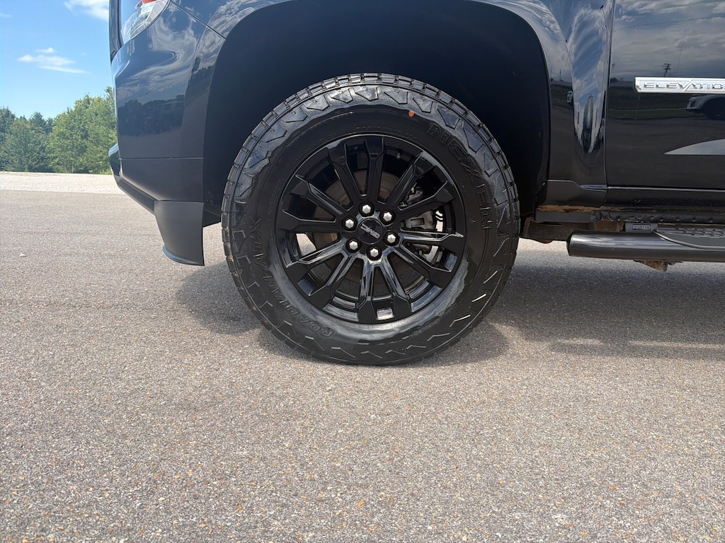 Used 2022 GMC Canyon Elevation Truck Crew Cab