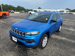 2024 Jeep Compass Sport SUV