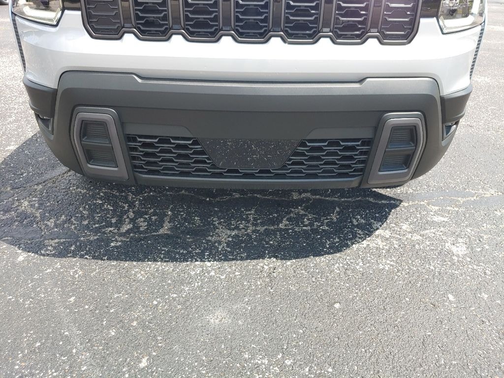 New 2026 Jeep Cherokee Laredo/Limited Sport Utility