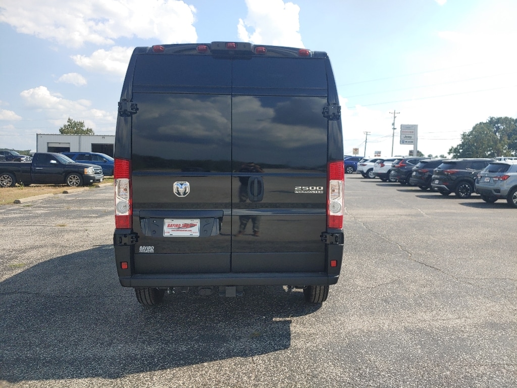 New 2027 Ram ProMaster 2500 High Roof Cargo Van
