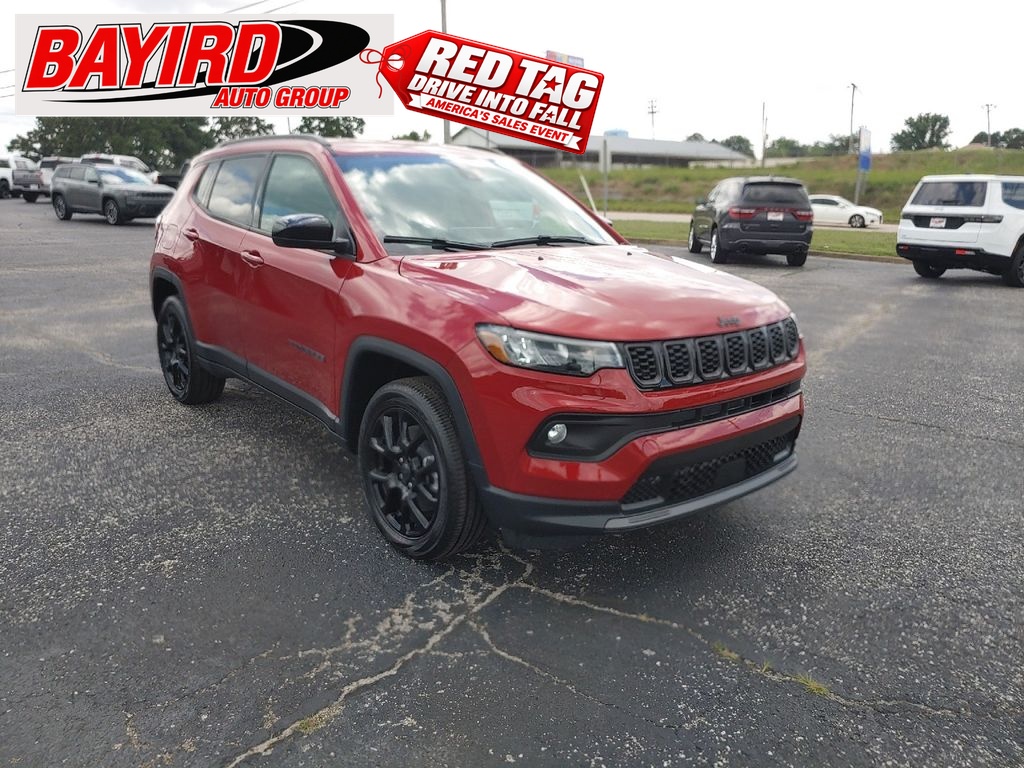 2026 Jeep Compass Latitude Sport Utility