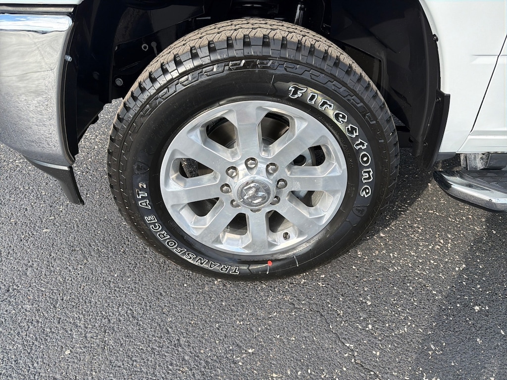 New 2026 Ram 2500 Laramie Pickup