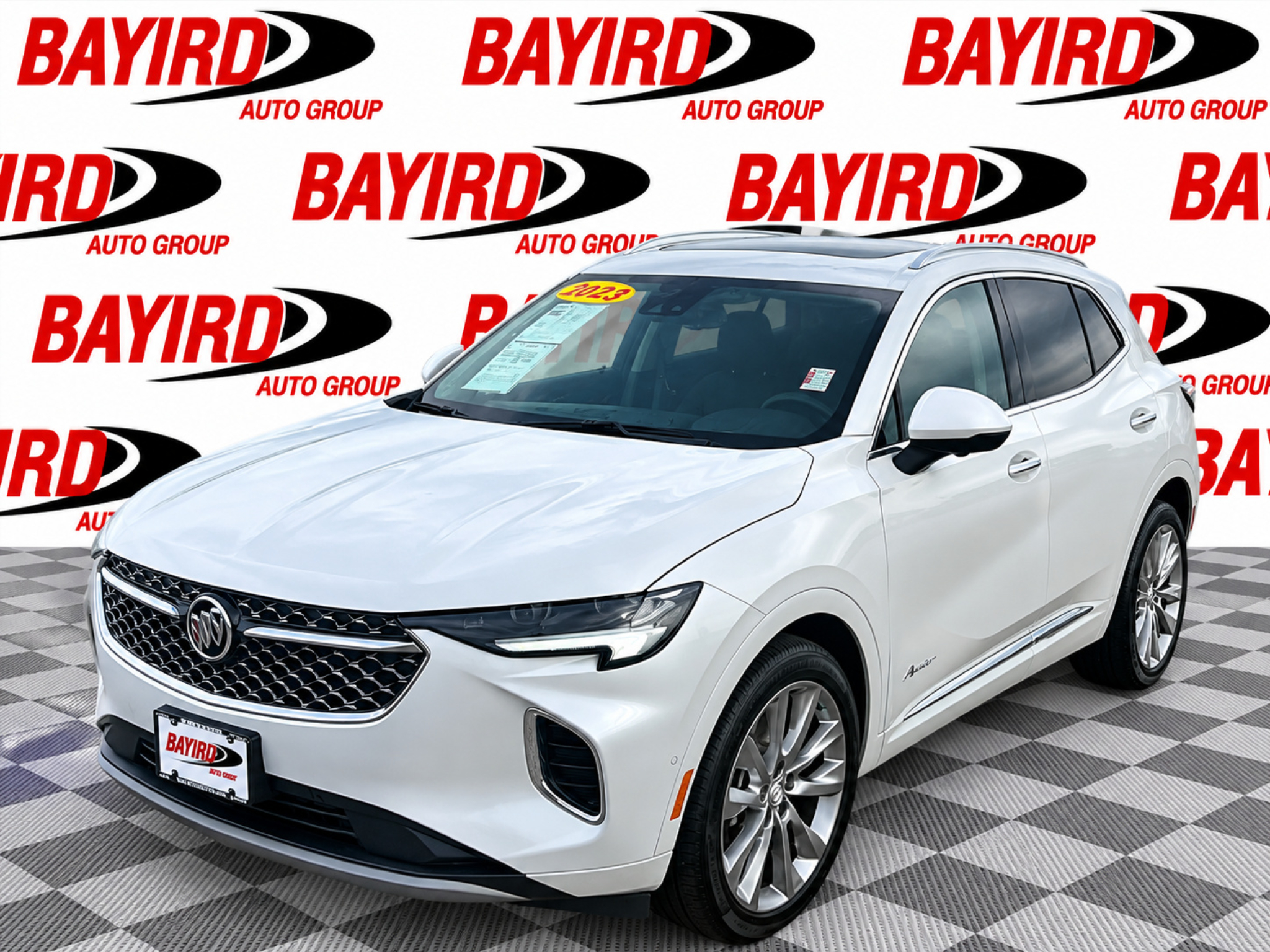  Buick Envision