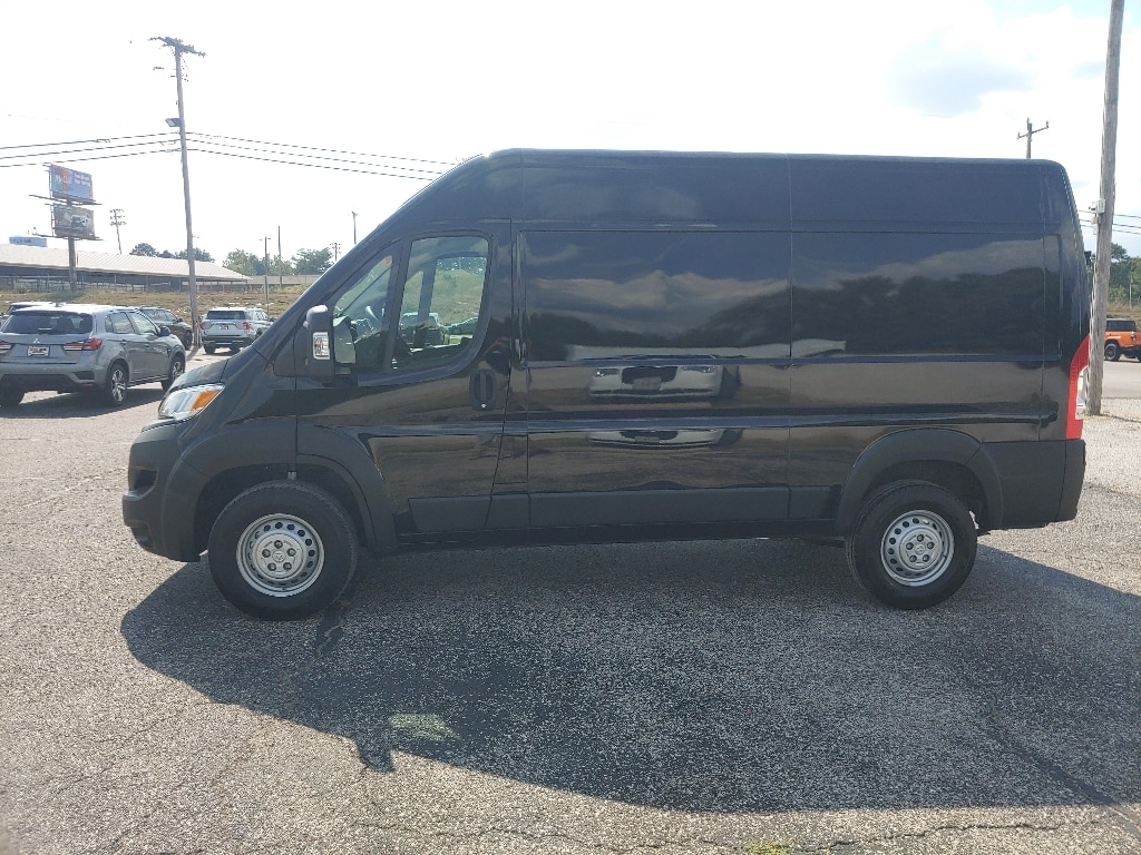 New 2027 Ram ProMaster 2500 High Roof Cargo Van