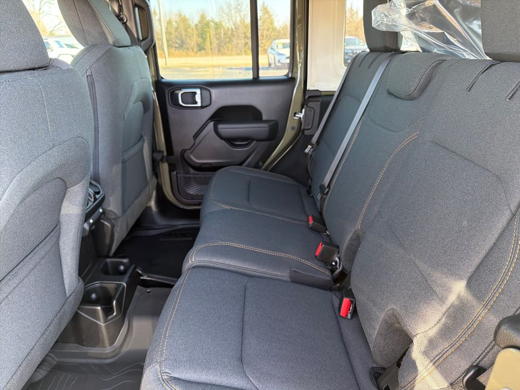 2026 Jeep Wrangler 4-Door Sport S - Photo 12