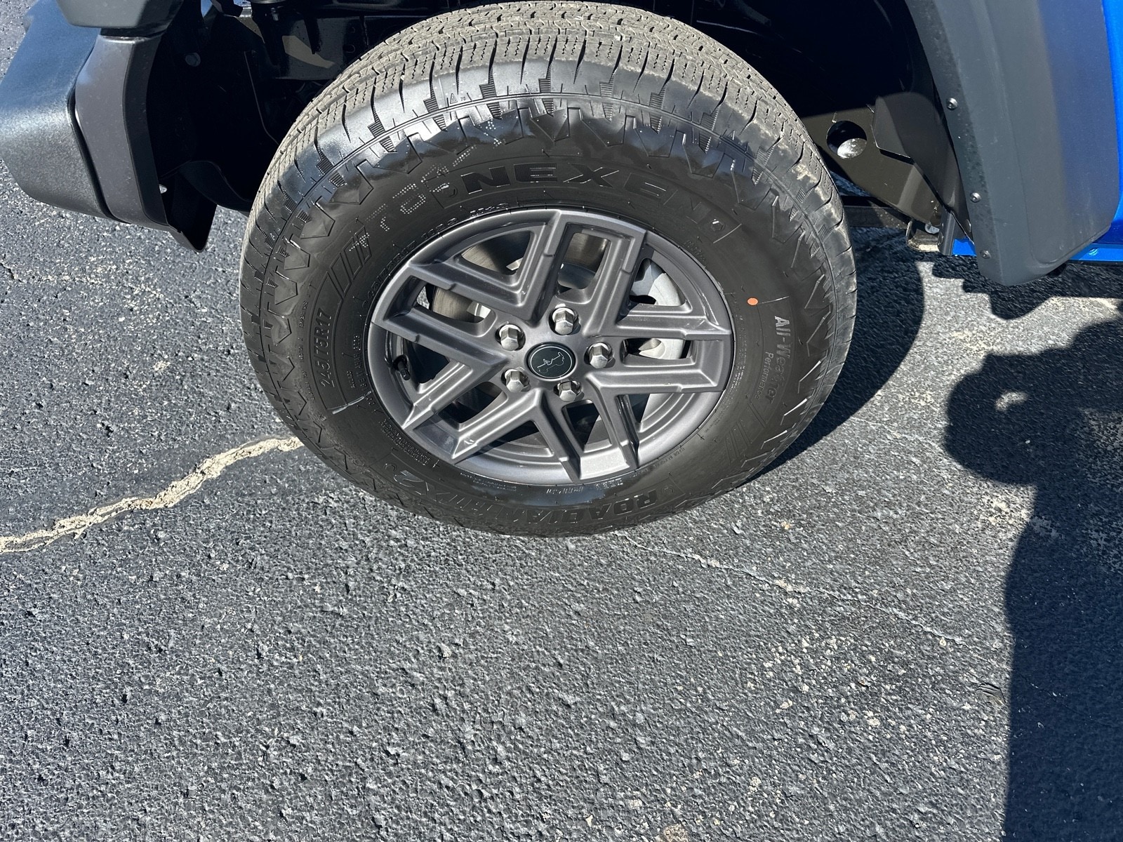 2026 Jeep Wrangler 4-Door Sport S - Photo 17