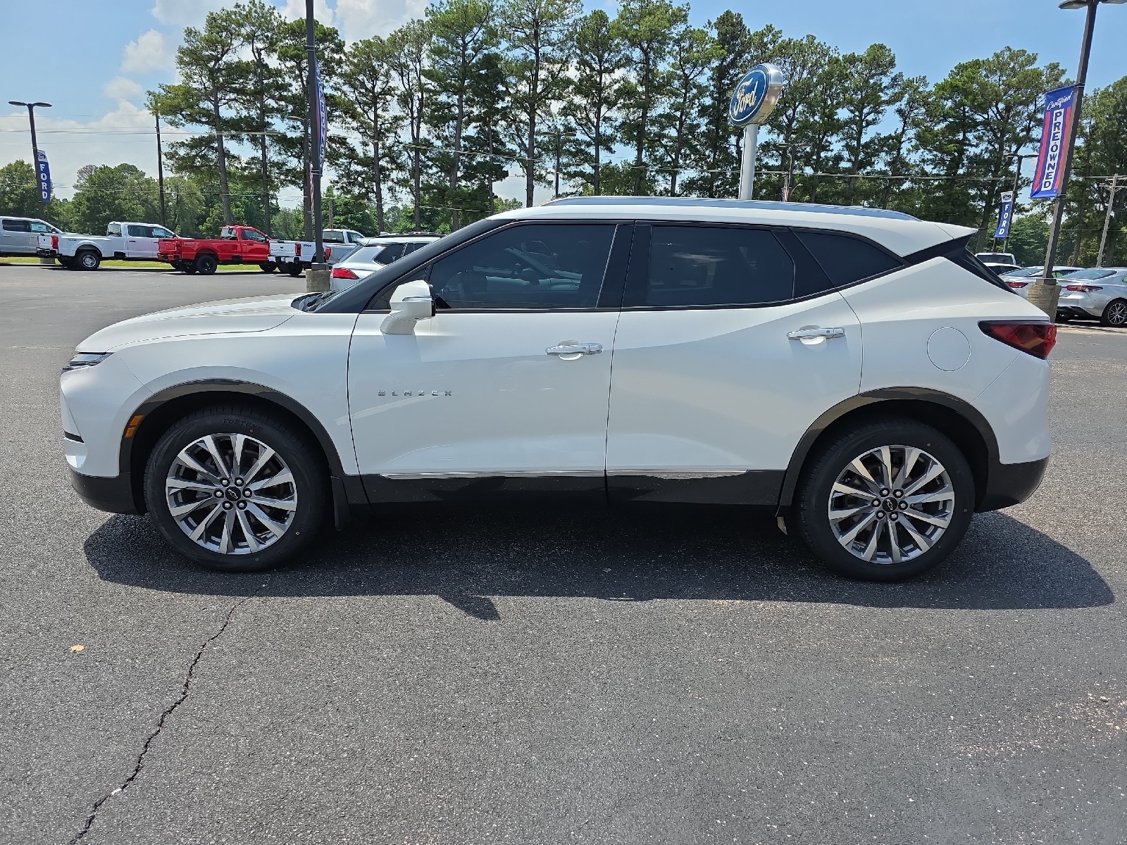 2024 Chevrolet Blazer Premier - Photo 6