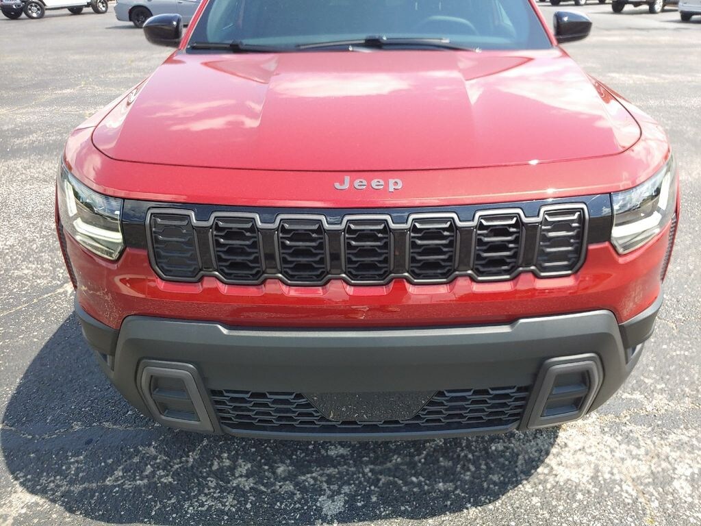 New 2026 Jeep Cherokee Laredo/Limited Sport Utility