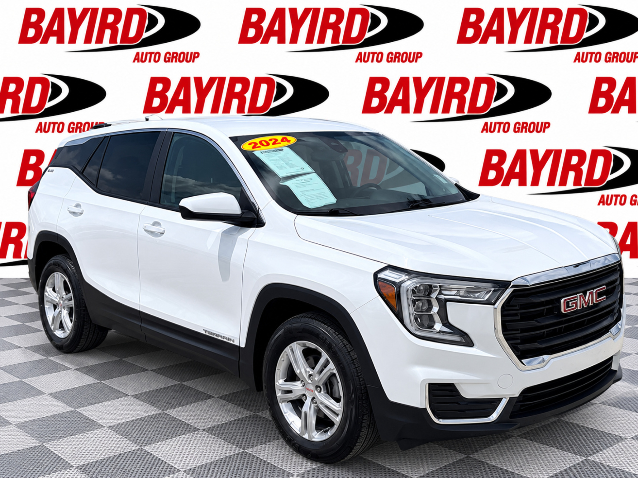 2024 GMC Terrain SLE SUV