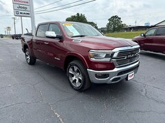 2022 Ram 1500 Laramie Truck Crew Cab