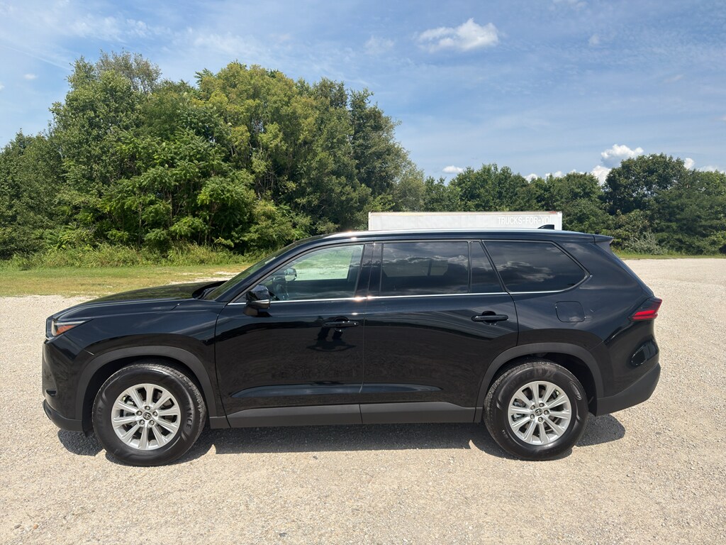 Used 2026 Toyota Grand Highlander XLE SUV