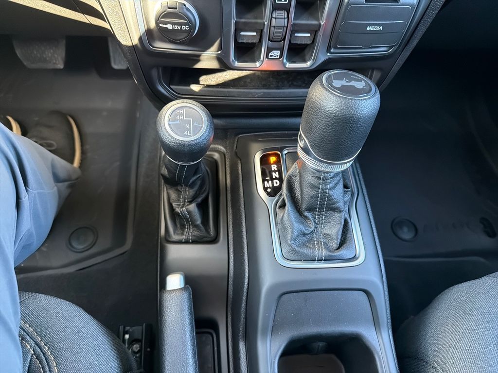 2026 Jeep Wrangler 4-Door Sport S - Photo 25