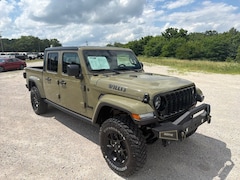 2025 Jeep Gladiator Sport Truck Crew Cab