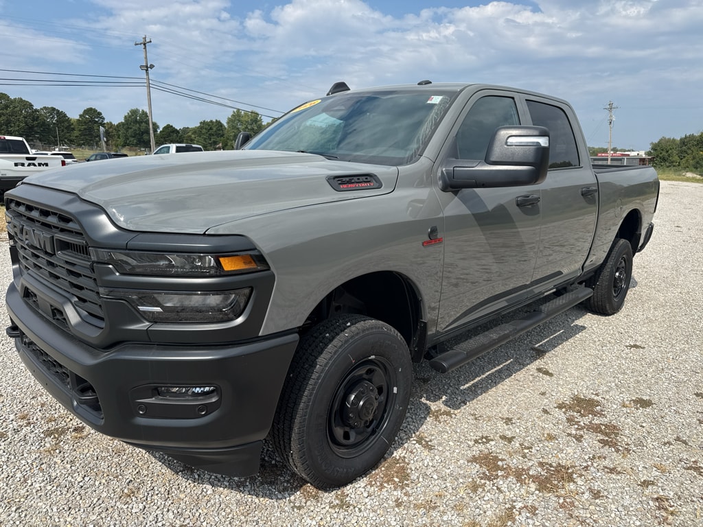 New 2026 Ram 2500 Tradesman Pickup