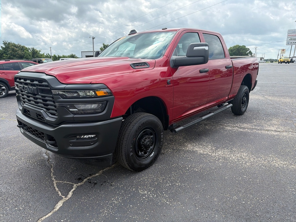 New 2026 Ram 2500 Tradesman Pickup