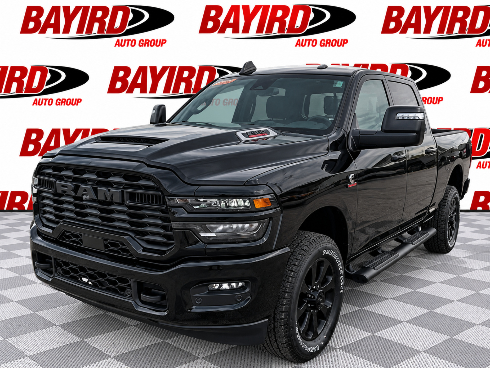  Ram 2500