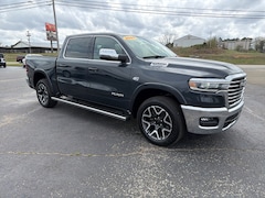 2026 Ram 1500 Laramie Pickup