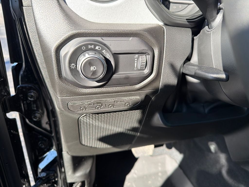2026 Jeep Wrangler 4-Door Sport S - Photo 18