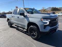 2024 Chevrolet Silverado 1500 LT Trail Boss Truck Crew Cab