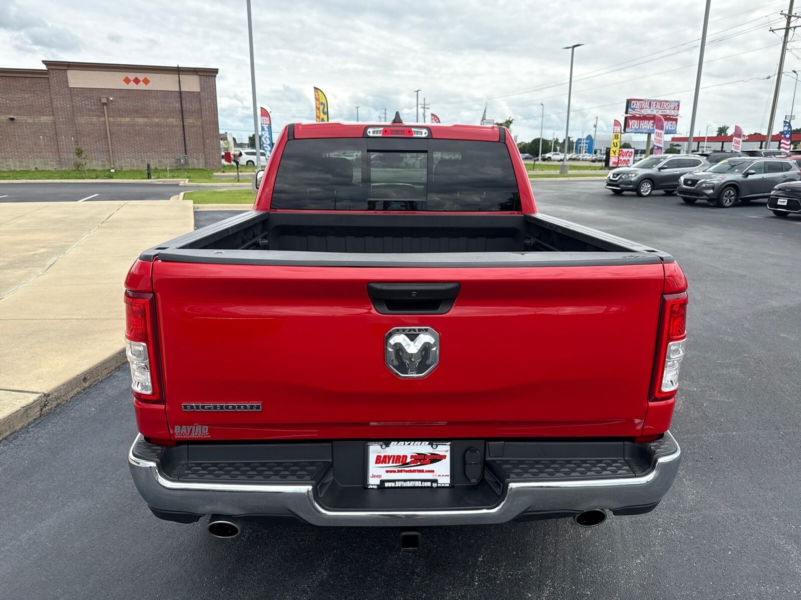 2023 Ram 1500 Big Horn Lone Star photo 2