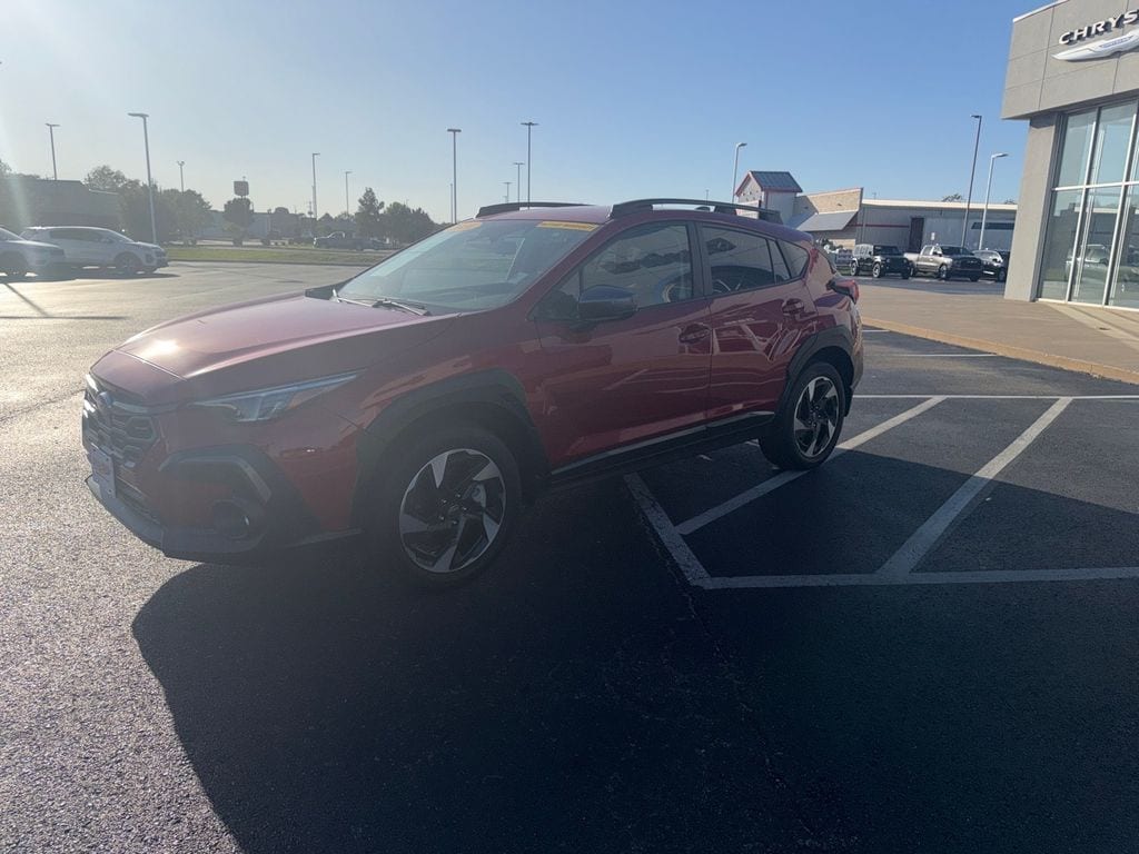 2024 Subaru Crosstrek Limited - Photo 9