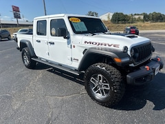 2025 Jeep Gladiator Mojave Truck Crew Cab