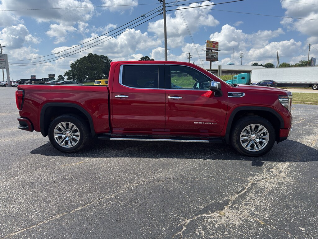 Used 2023 GMC Sierra 1500 Denali Truck Crew Cab