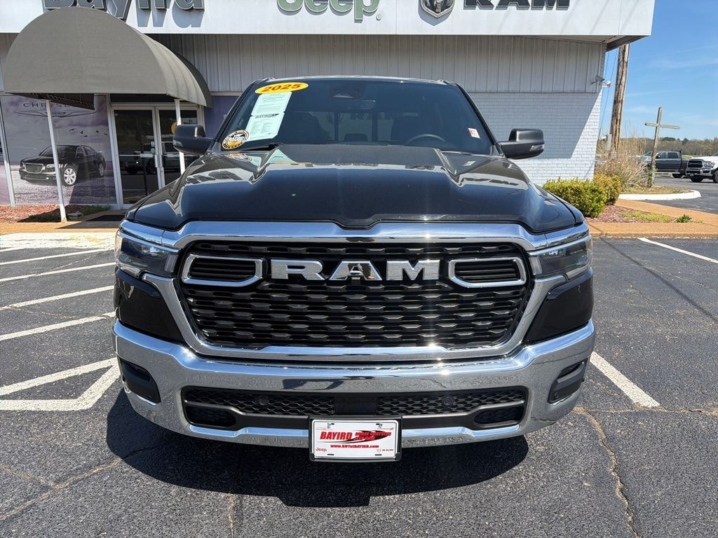 Used 2025 Ram 1500 Big Horn/Lone Star Truck Crew Cab