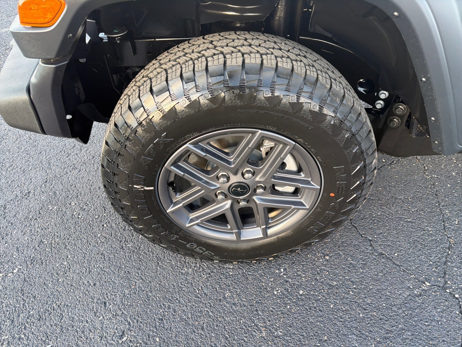 2026 Jeep Wrangler Sport S photo 4