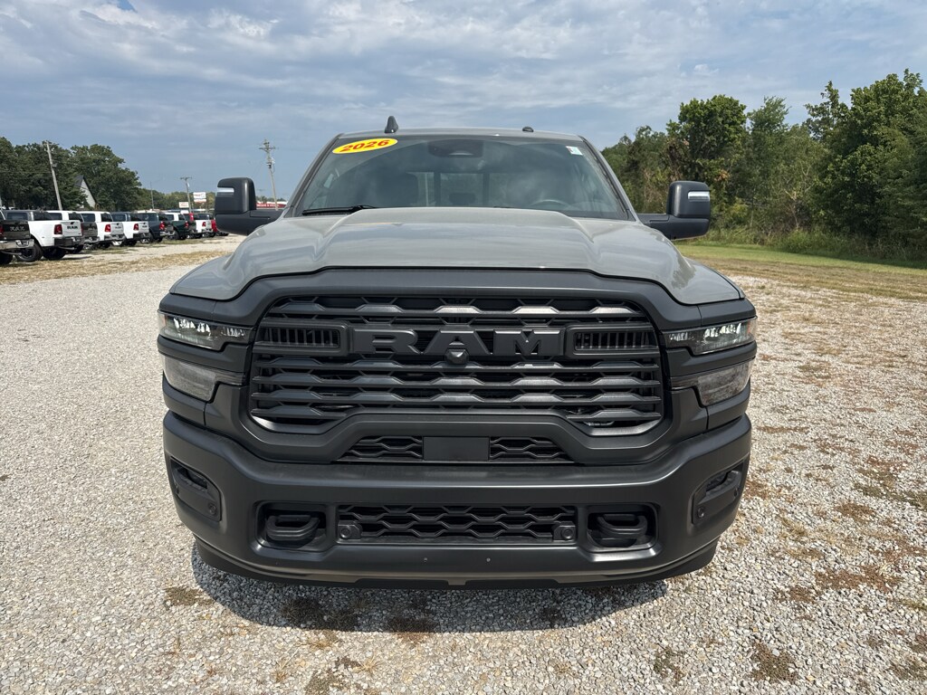 New 2026 Ram 2500 Tradesman Pickup