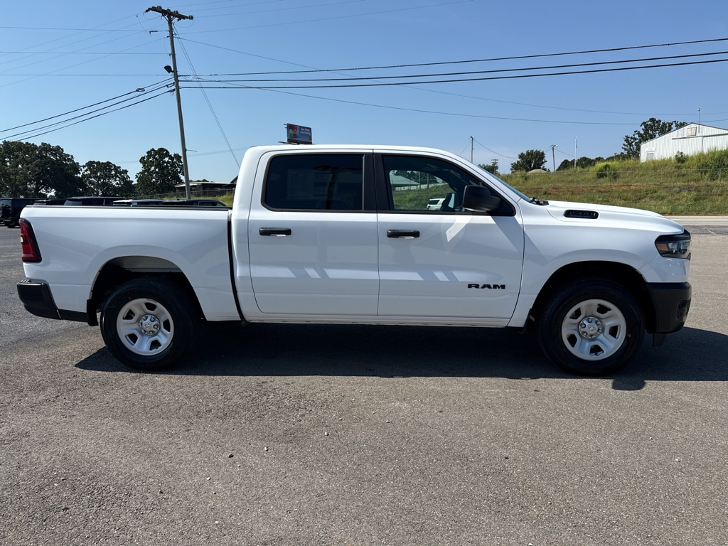 New 2026 Ram 1500 TRADESMAN CREW CAB 4X4 5'7 BOX Pickup