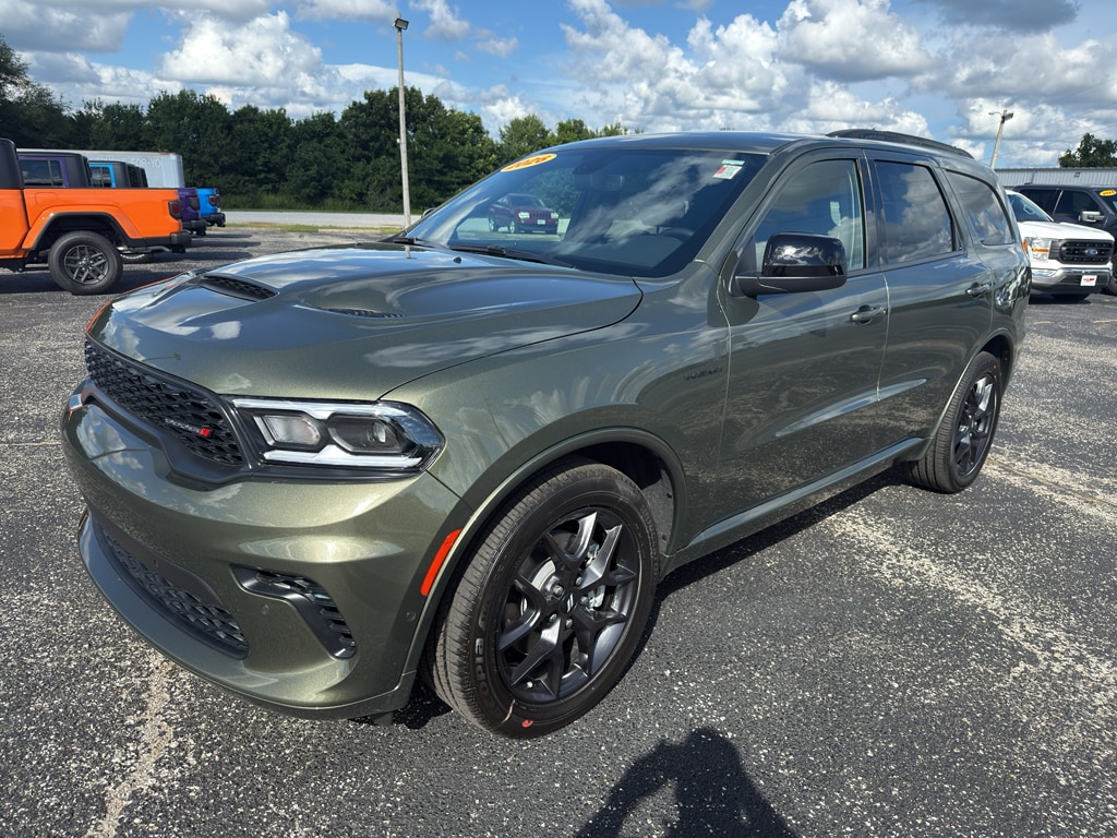 New 2026 Dodge Durango GT HEMI V8 Sport Utility