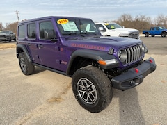 2026 Jeep Wrangler Rubicon Sport Utility