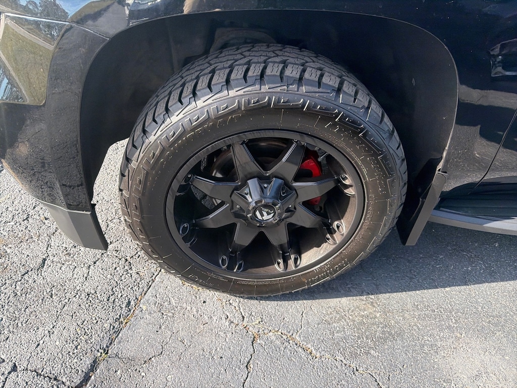 Used 2017 Chevrolet Tahoe LT SUV