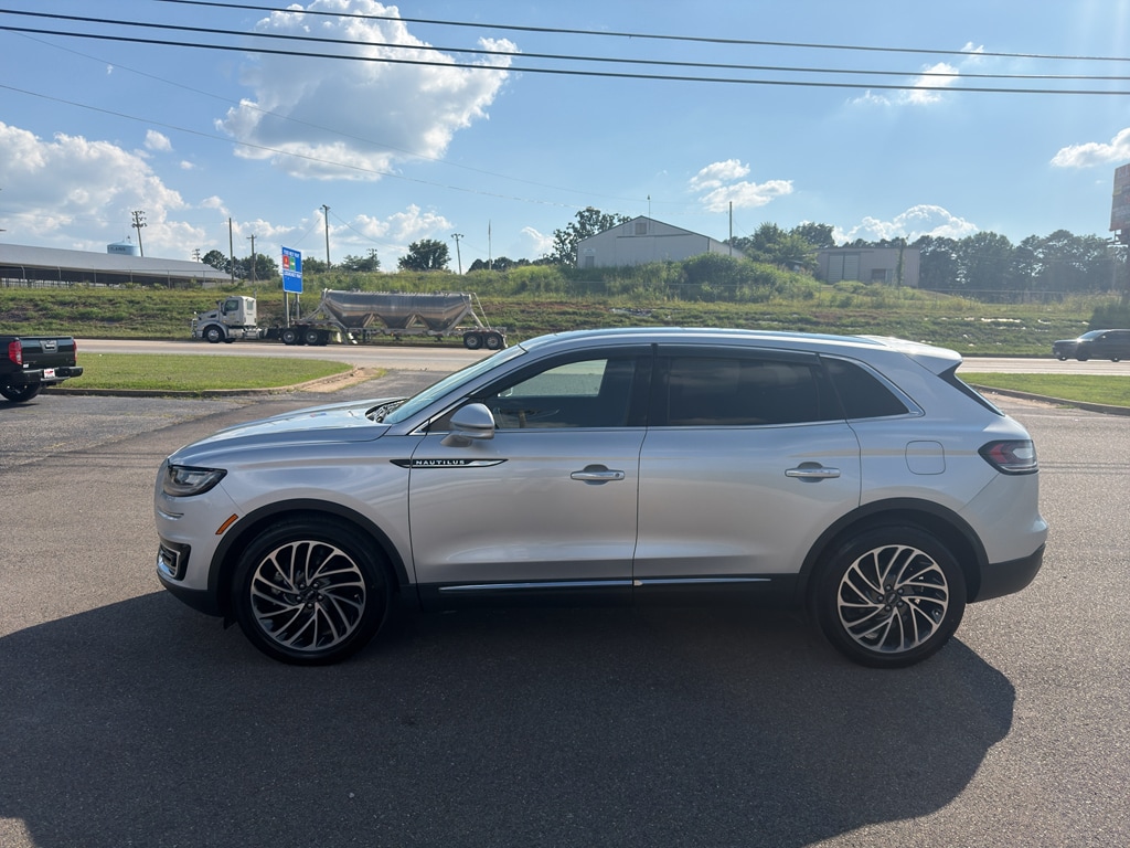 Used 2019 Lincoln Nautilus Reserve with VIN 2LMPJ8L93KBL39907 for sale in West Plains, MO