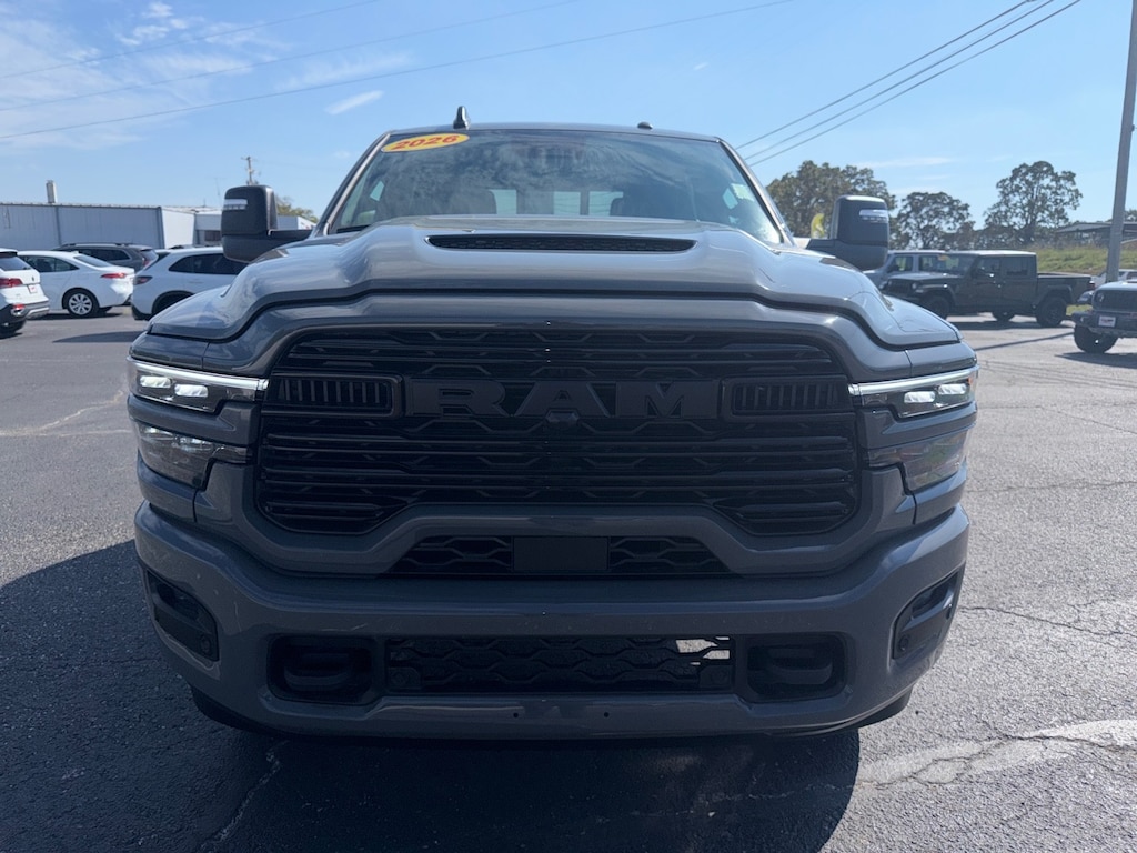 New 2026 Ram 2500 Laramie Pickup