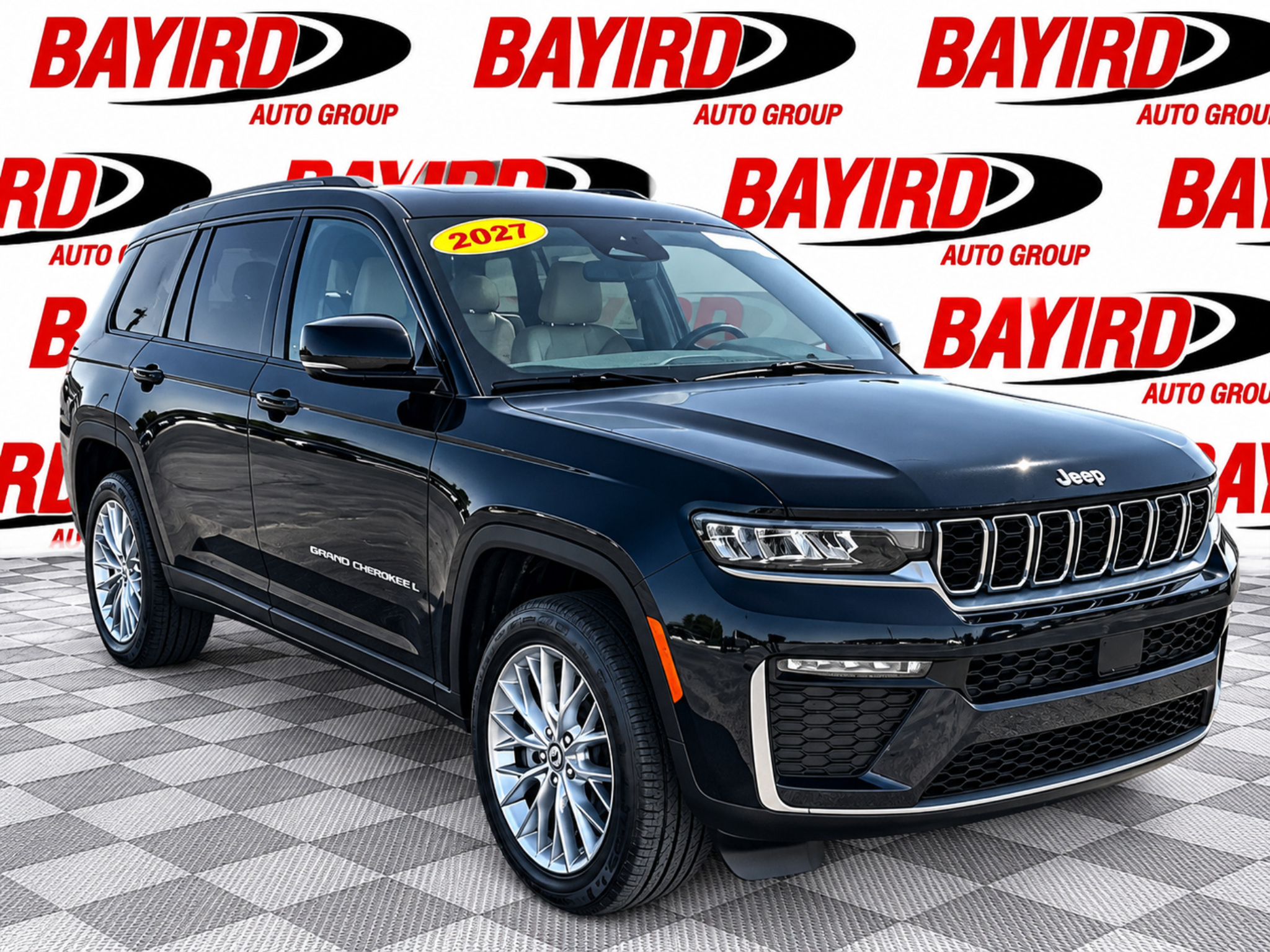  Jeep Grand Cherokee L