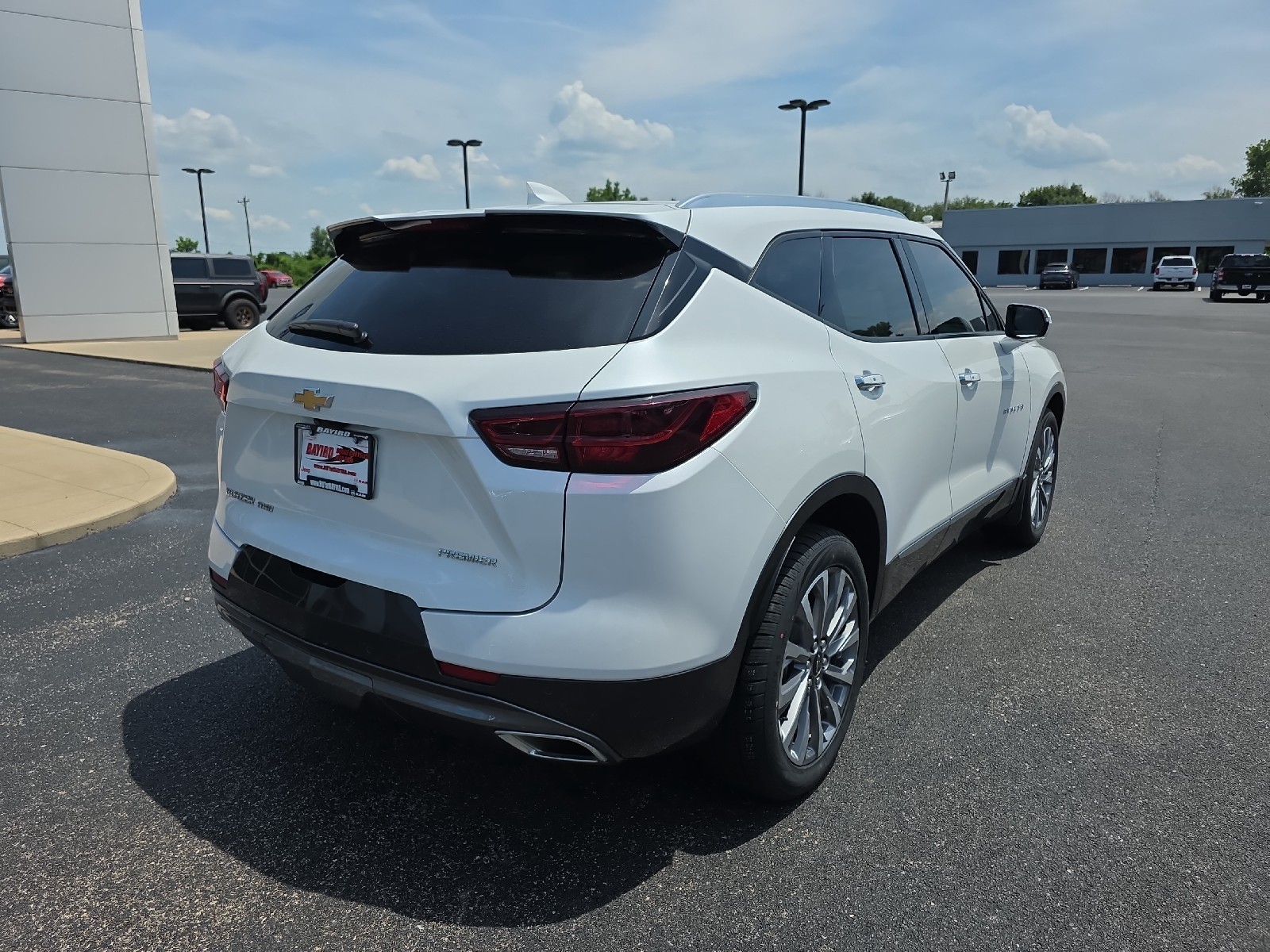 2024 Chevrolet Blazer Premier - Photo 9