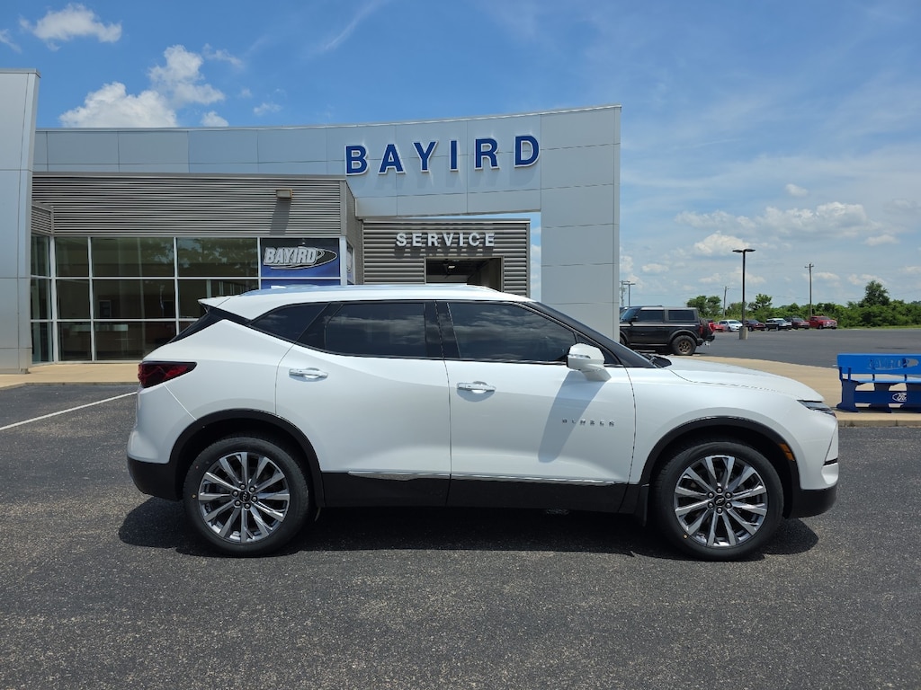 Used 2024 Chevrolet Blazer Premier SUV