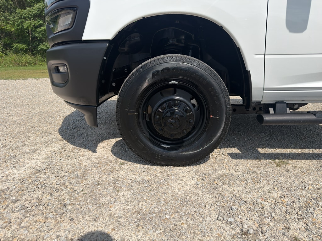 New 2027 Ram 3500 Chassis Cab Tradesman Pickup